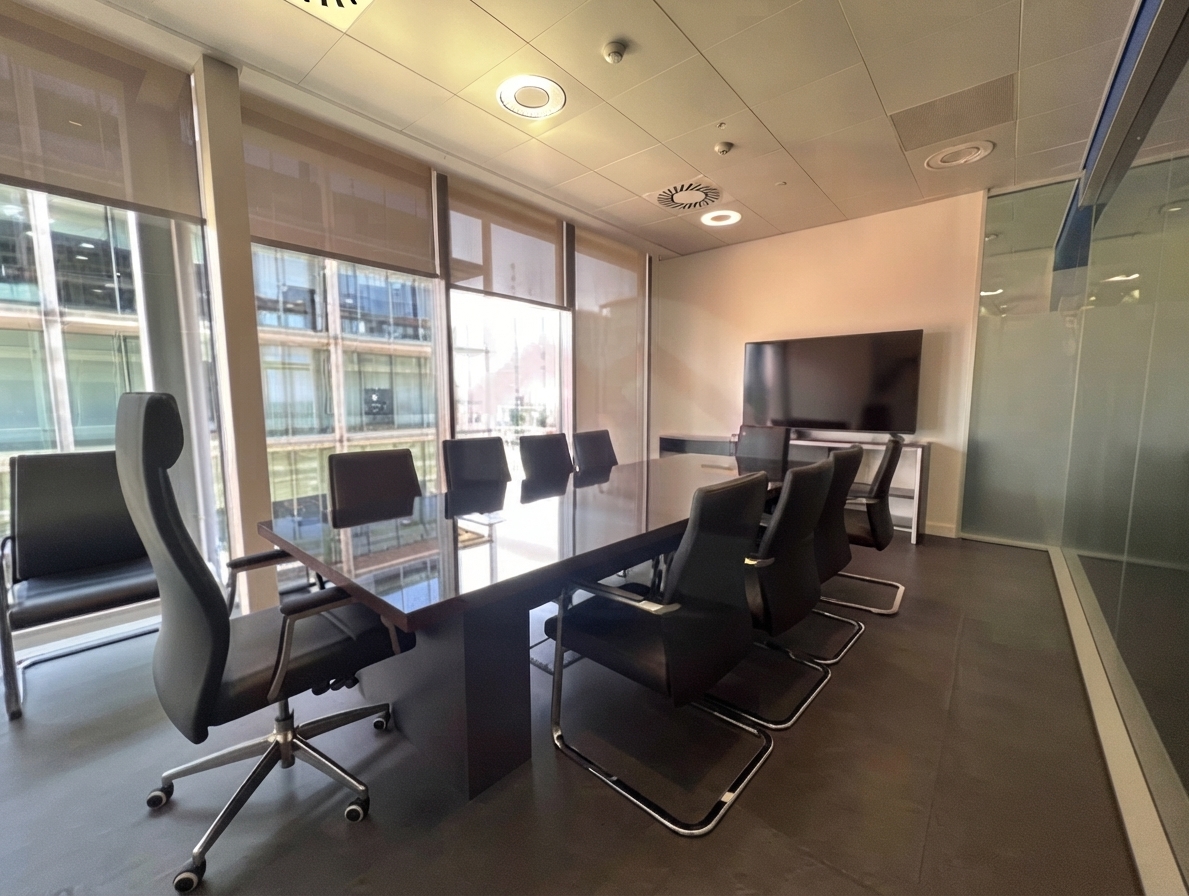 Montagem de Escritórios – Empresa Privada – Luanda