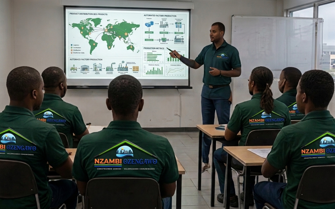Produção & Distribuição