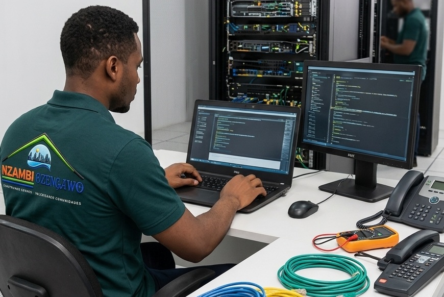 Soluções Técnicas