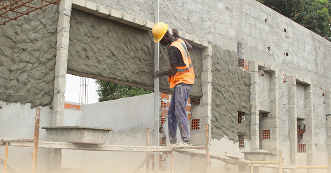 Construção Civil - Obras Públicas e Privadas